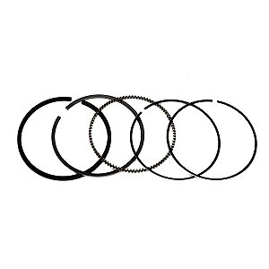 Anel P/ Pistao Kmp Ybr 125 17/ Inj. Elet 0.25 [F016]