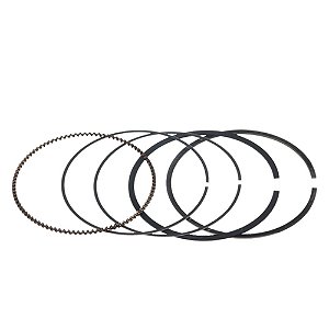 Anel P/ Pistao Rik Ybr 125 17/ Inj. Elet 1.00 [F016]