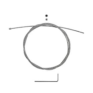 Cabo Acelerador Rapido Circuit Universal [F016]