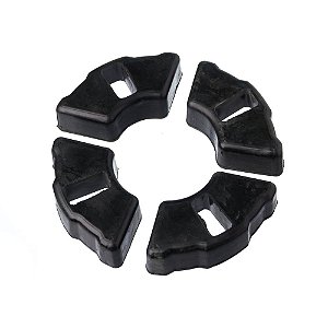 Coxim Da Coroa Gp7 (com 04 Und.) Ybr 125 [F016]