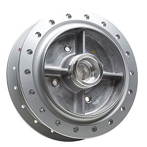 Cubo Roda Traseiro Cobreq Ybr 125 00> (0012-cb) [F016]