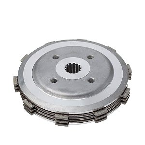 Embreagem Completa Gp7 Ybr Factor 125 Inj. [F016]