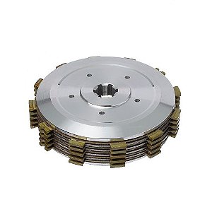 Embreagem Completa Gp7 Yes 125 [F016]