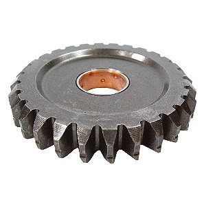 Engrenagem Partida Louca (28d) Ww3 Ybr 125 K /2007 - Xtz 125 [F016]