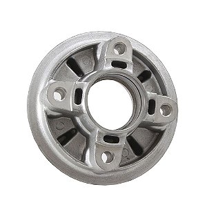 Flange Cubo Roda Cobreq Cg 150 04> (0001-fl) [F016]
