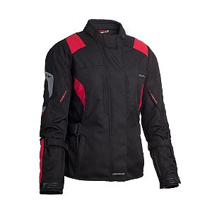 Jaqueta Texx Force Ld Fem Verm 2xl [F016]