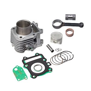 Kit Cilindro Kmp C/biela Txk  Burgman 125 05/10 [F016]
