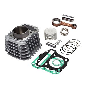 Kit Cilindro Kmp C/biela Ww3  Biz 110 16/ [F016]