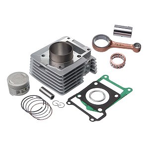 Kit Cilindro Kmp Premium Rik C/biela Txk Ybr 125 00/16 [F016]