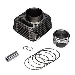 Kit Kmp C/cilindro. Pistao. Anel Cb 300r [F016]