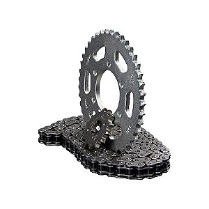 Kit Transmissao Darom  Com Retentor Xtz Crosser 150 [F016]