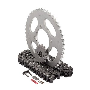 Kit Transmissao Darom  Com Retentor Ybr 125 03/15 [F016]
