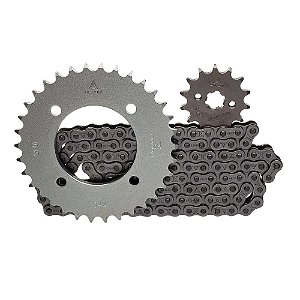 Kit Transmissao Darom Biz 100 12/15 [F016]