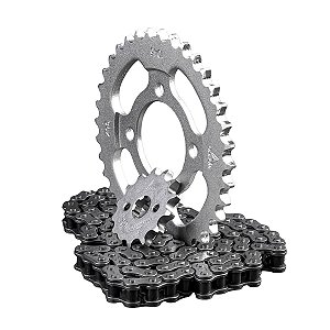 Kit Transmissao Darom Web 100 02/10 [F016]