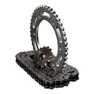 Kit Transmissao Darom  Com Retentor Fazer 250 18/ - Fz25 18/ [F016]