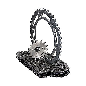 Kit Transmissao Darom  Com Retentor Nx 400 Falcon [F016]