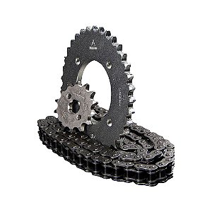 Kit Transmissao Darom  Com Retentor Pop 100 07/15 [F016]