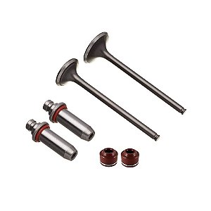 Kit Valvula Ww3 (6pcs) Cbx 250 01/08 - Cb 300r 09/12 [F016]