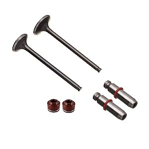 Kit Valvula Ww3 (6pcs) Cg 125 09/ [F016]