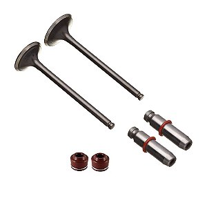 Kit Valvula Ww3 (6pcs) Cg 150 04/15 - Bros 150 06/15 [F016]