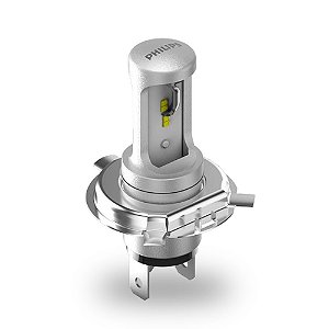 Lampada Farol Philips H4 Led Ultinon Moto - 11458umwx1 [F016]