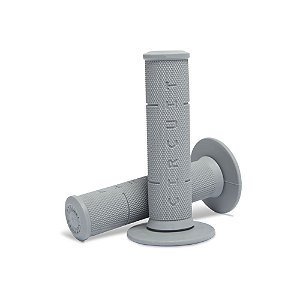 Manopla Circuit Iv Cinza [F016]