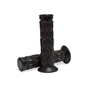 Manopla Circuit Super Soft ( Closed ) Preto [F016]