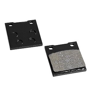 Pastilha Freio Cobreq Racing (n-924) Bandit 00>04 T. [F016]