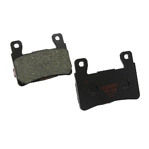 Pastilha Freio Cobreq Racing (n-926) Cbr 600 Rr 03>04 D. [F016]