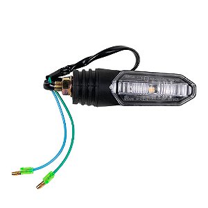 Pisca Traseiro Direito Keisi Led Universal Mod. Cb 250f [F016]