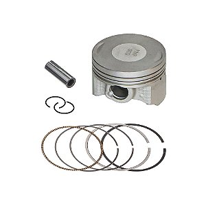 Pistao Kit C/anel Kmp Fazer 150  Std [F016]