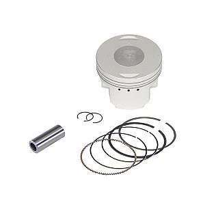 Pistao Kit C/anel Kmp Fazer 150 0.75 [F016]