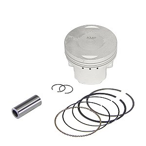 Pistao Kit C/anel Kmp Fazer 150 1.00 [F016]