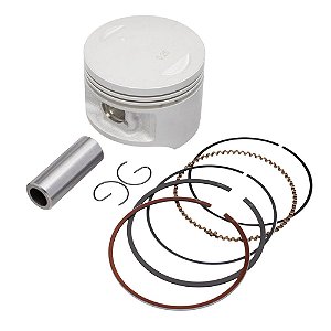 Pistao Kit C/anel Kmp Yes 125 0.25 [F016]