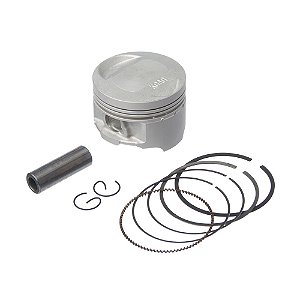 Pistao Kit C/anel Rik Premium Cg 125 2002/ Bros 125 5.50 [F016]