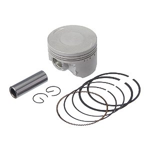 Pistao Kit C/anel Rik Premium Fazer 150  Std [F016]