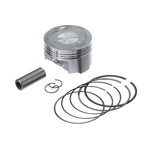 Pistao Kit C/anel Rik Premium Yes 125 1.00 [F016]