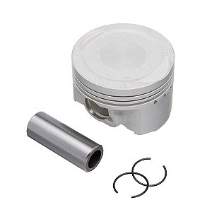 Pistao Pino/trava Kmp Ybr 125 17/ Inj. Elet  Std [F016]