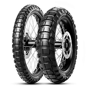 Pneu Metzeler 120/70r19 (tl) 60qm+s Karoo4 (d) [F016]