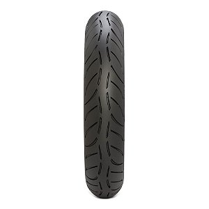 Pneu Metzeler 120/70zr17 (tl) (58w)(m) M7 (d) [F016]