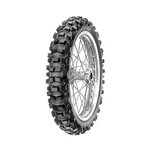 Pneu Pirelli 100/100-18 Scorpion Xc Mid Hard (tt) 59r (t) Or [F016]