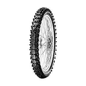 Pneu Pirelli 80/100-21 Mt320 (tt) Nhs (d) Orig. Crf 230 - Tt [F016]