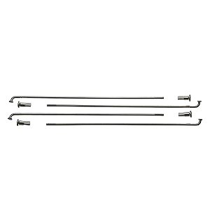 Raio Cromado Gp7 (d/t) Ybr 125 K/e [F016]