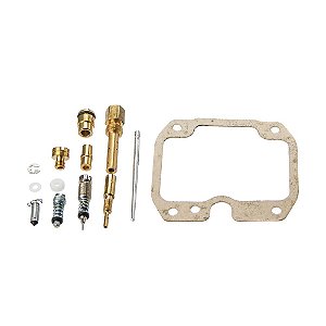 Reparo Carburador Gp7 ( 20 Pecas ) Ybr 125 [F016]