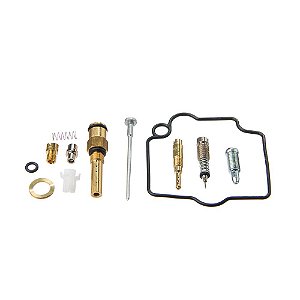 Reparo Carburador Gp7 (12 Pcs) Ybr 125 Factor 2009/ [F016]