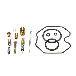 Reparo Carburador Gp7 Cg 125 90/91 [F016]