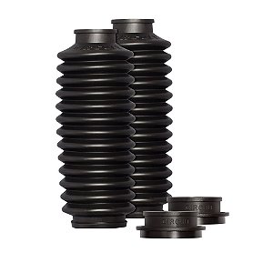 Sanfona Bengala Circuit 13 Dentes Adap P/ Cg 150-160 Preto [F016]