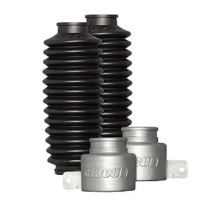 Sanfona Bengala Circuit 13 Dentes Cg 150 09/14 Preto [F016]