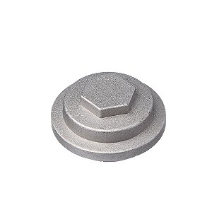 Tampa Regulagem Valvula (bujao Alum.) Gp7 Ybr 125 [F016]
