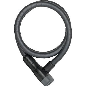 Trava Articulada Abus 6615k/120/15 Preto 15mm [F016]